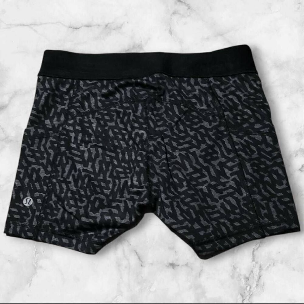 Lululemon Size 6 What the Sport Shorts - Picture 2 of 4